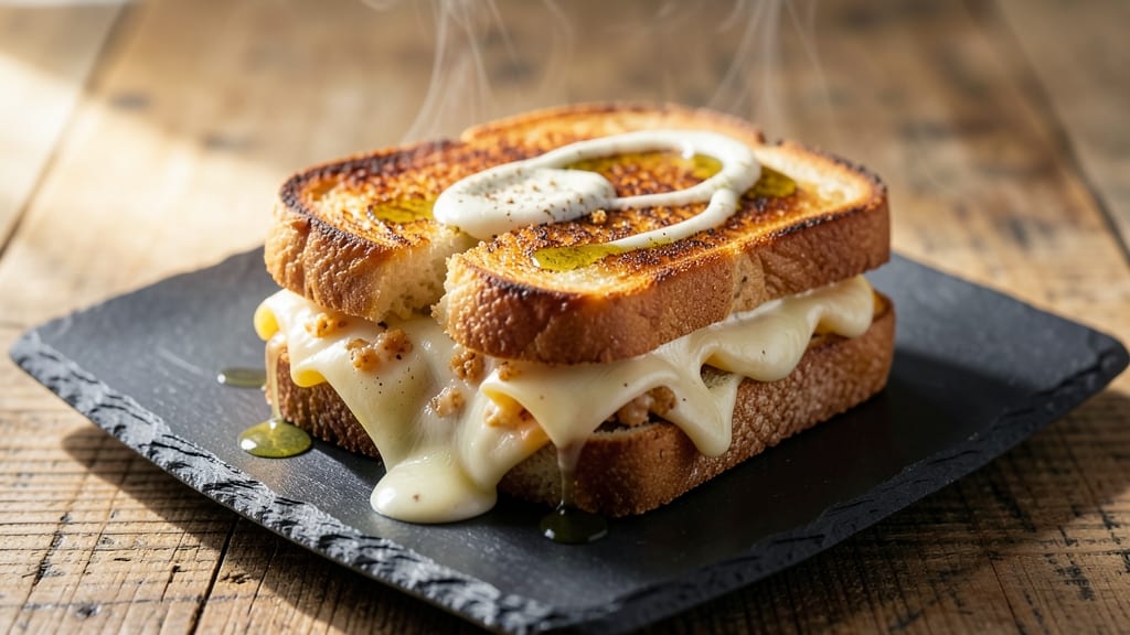 Airfryer Grilled Cheese Recipe: Crispy-Golden Crusts Without the Mess