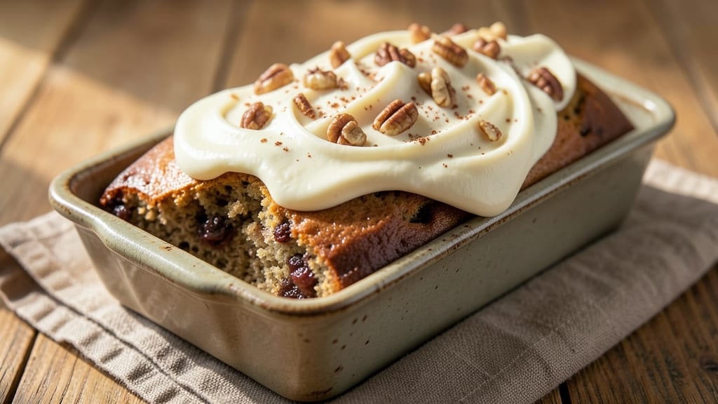 Banana Bread Recipe With Cream Cheese and Sour Cream: Ultra-Moist Crumb and Tangy Swirls
