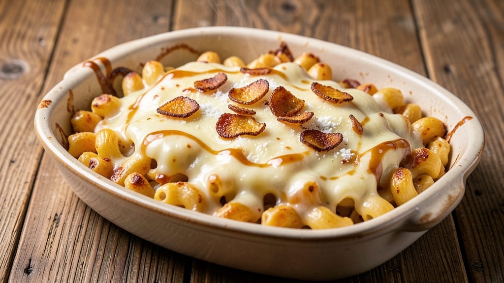 Baked Mac N Cheese Recipe Black People: Smoky Paprika and Sharp Cheddar Fusion
