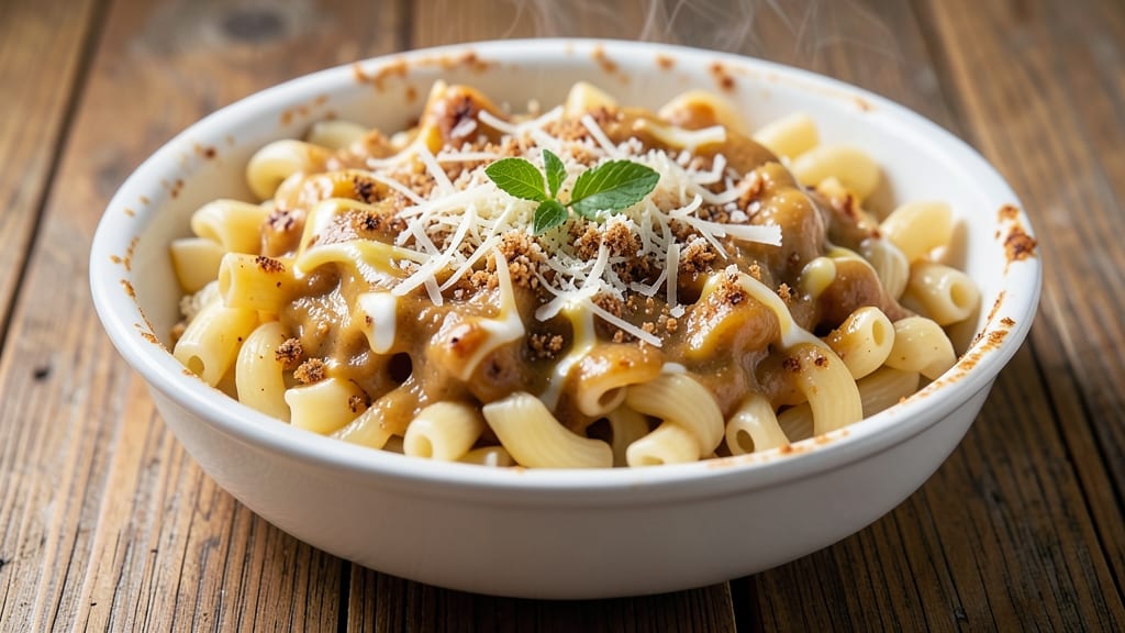 Authentic Mac and Cheese Recipe: Southern-Style Crispy Top, Gooey Heart