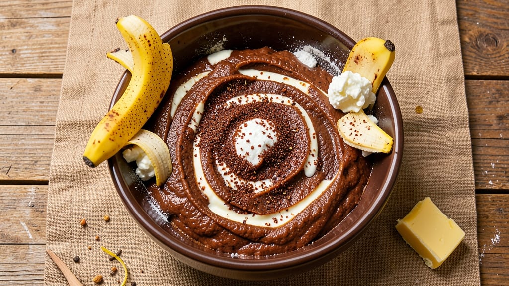 Banana Cottage Cheese Brownies Recipe: Fudgy Texture Without Extra Fat