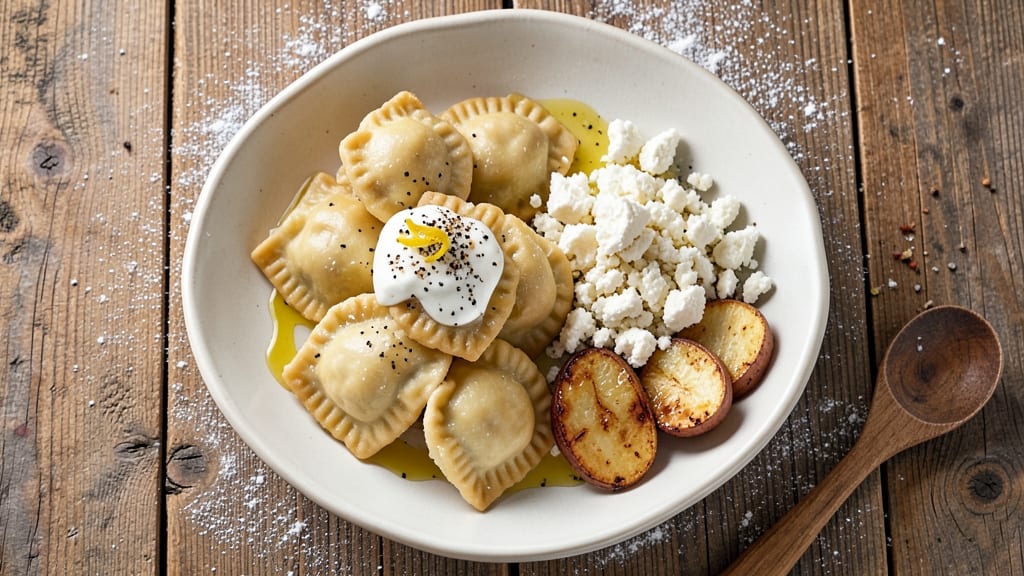 Authentic Polish Cheese Pierogi Recipe: Dumpling Tradition With Crispy Pan-Fried Edges
