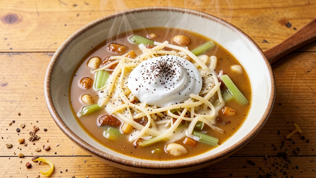Asiago Cheese Soup Recipe: Nutty, Golden Crisp Top Every Time
