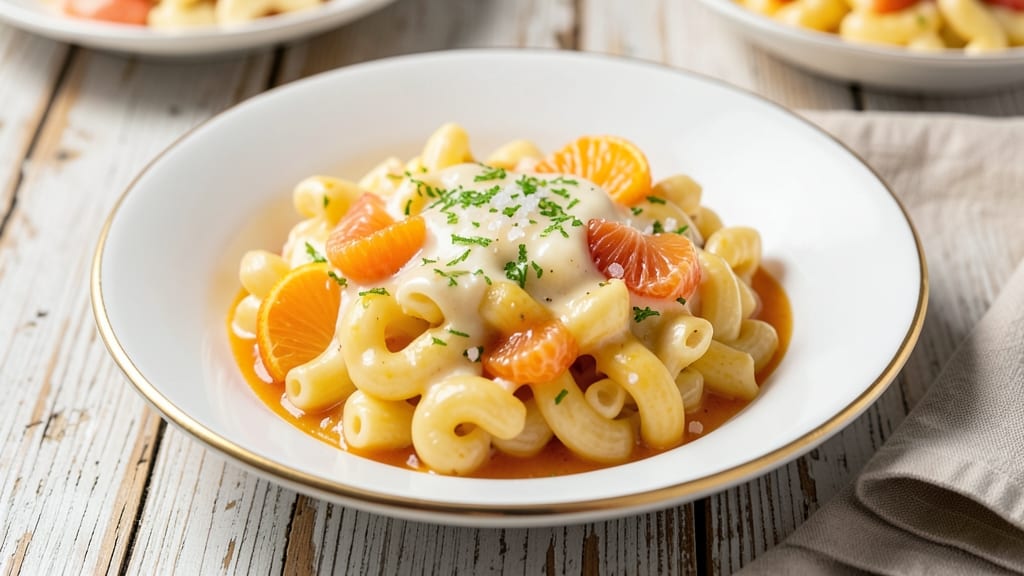 Bahama Breeze Macaroni and Cheese Recipe: Tropical Twist With Citrusy Crunch