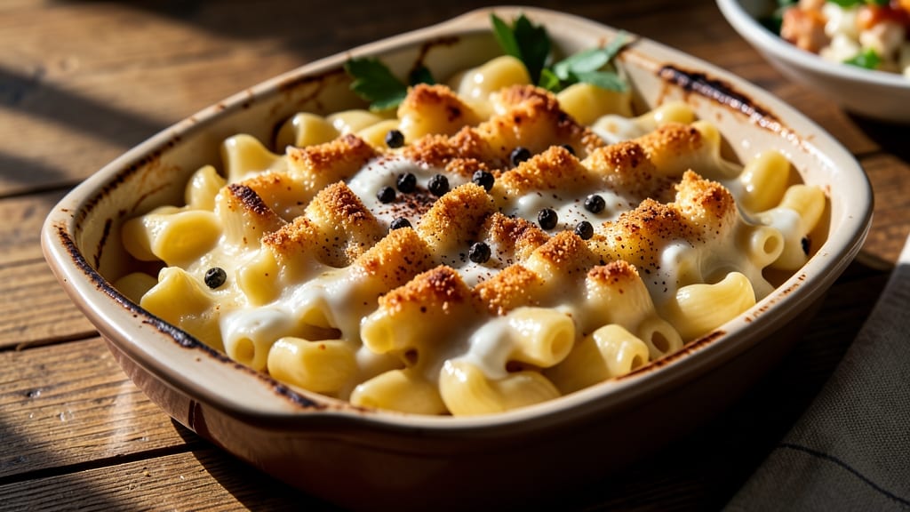 Barefoot Contessa's Baked Mac and Cheese Recipe: Crispy Top, Gooey Pulls Without the Guilt