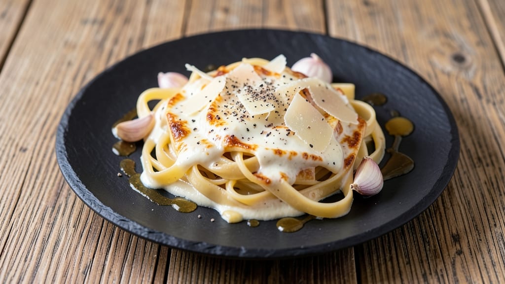 Baked Cream Cheese Pasta Recipe: Golden Crust, Silky Pull-Apart Magic