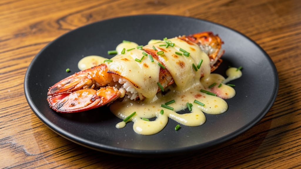 Baked Cheese Lobster Recipe: Buttery Crisp Top and Luxurious Melty Core