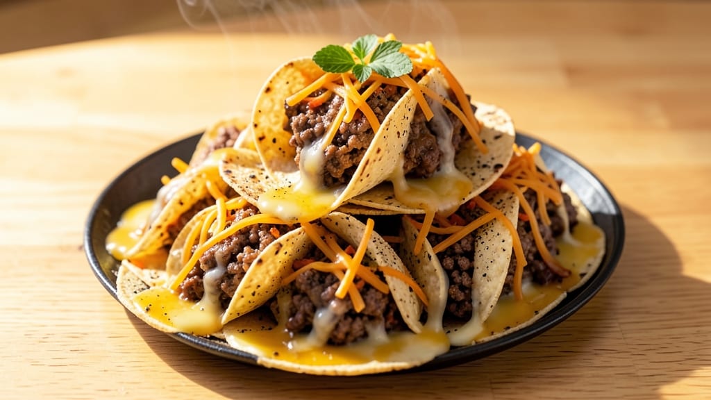 7 11 Steak and Cheese Taquitos Recipe: Crispy Tortilla Wraps With Melty Cheddar Pulls