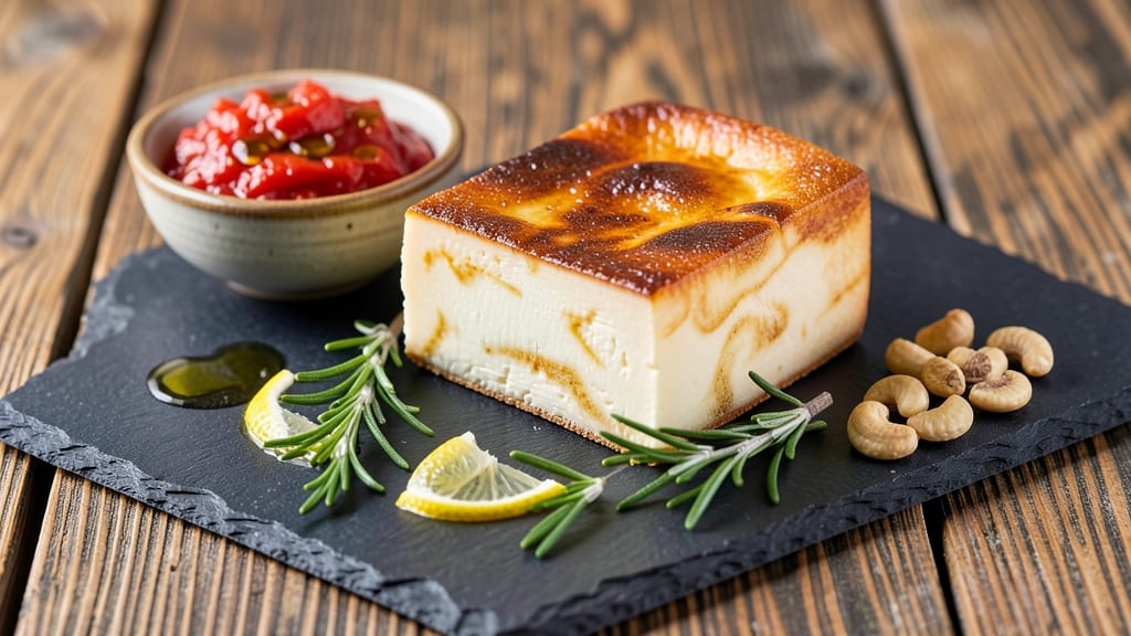 Artisan Vegan Cheese Recipe: Nutty Depth Without Dairy in One Bowl