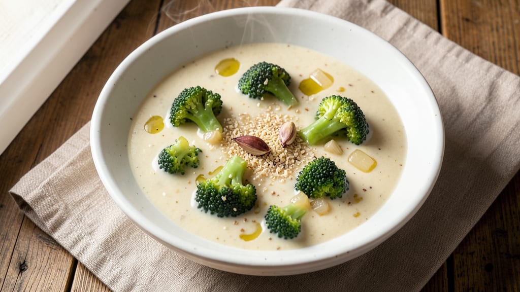 Bariatric Broccoli Cheese Soup Recipe: Lightweight Creaminess Without Heavy Guilt