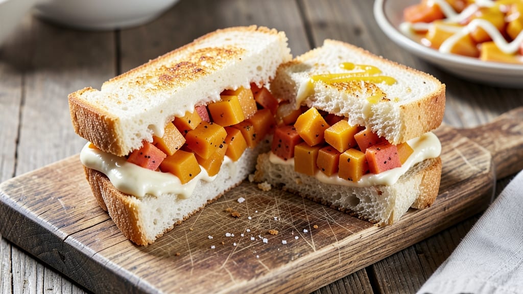 Authentic Chopped Cheese Sandwich Recipe: Texas-Style Crunch and Melt Magic