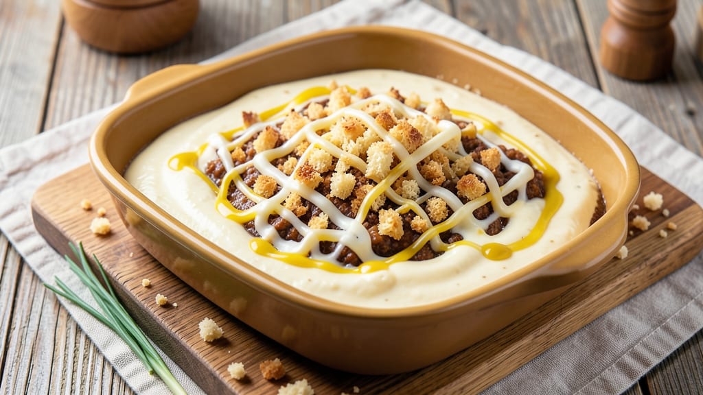 Beecher's Cheese Sauce Recipe: Buttery Breadcrumbs and Sharp Cheddar Harmony