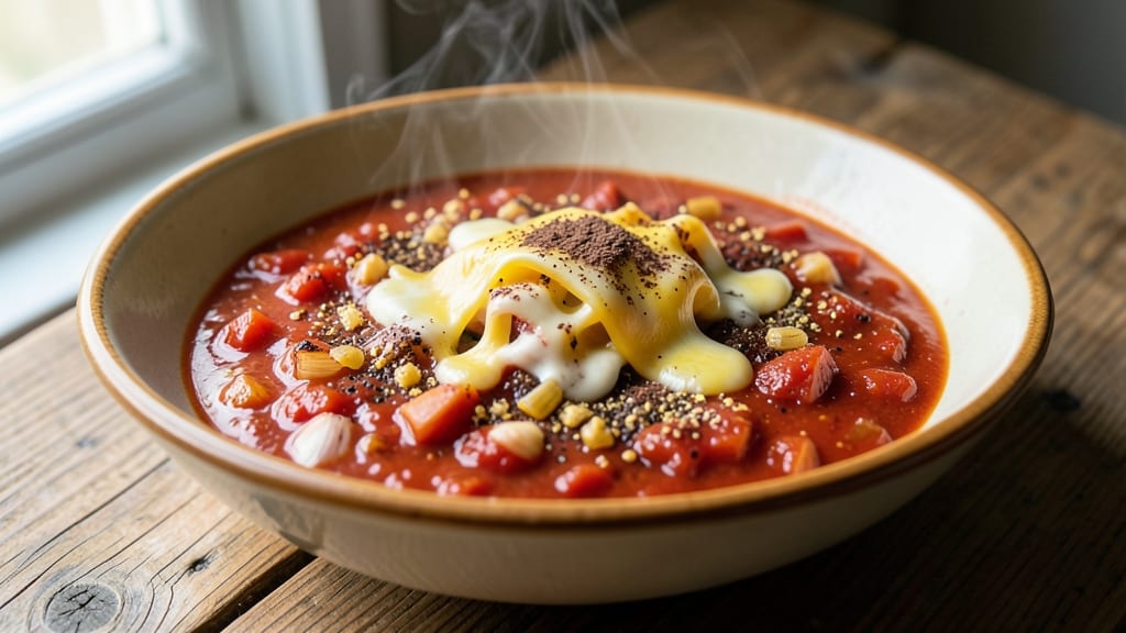 Amy's Cheese Enchilada Sauce Recipe: Smoky Tomato Base With Bold Cumin Heat