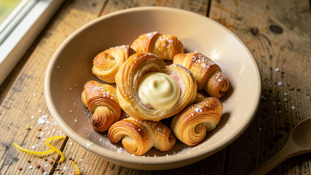 Auntie Anne's Cream Cheese Sticks Recipe: Crispy Waffle Bites With Gooey Pull-Apart Magic