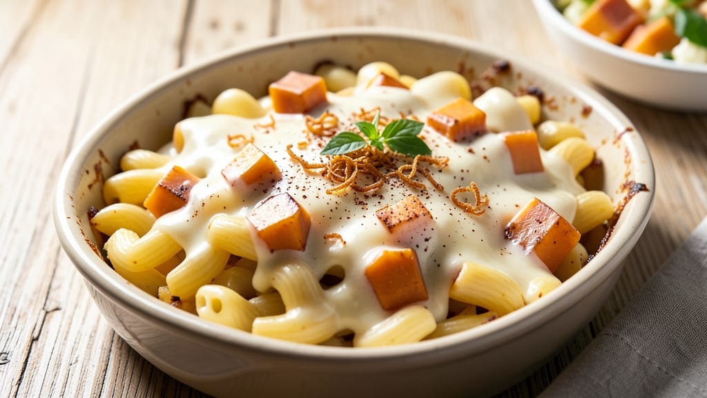 Basic Velveeta Mac and Cheese Recipe: Cheesy Crunch Crown in 20 Minutes