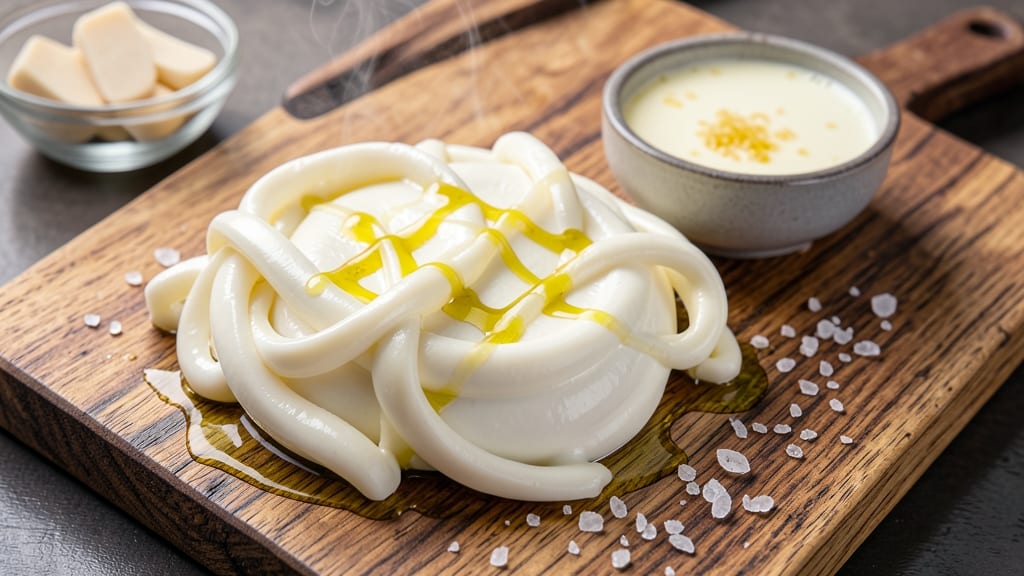 Authentic Mozzarella Cheese Recipe: Fresh Curds Stretched to Silky Perfection