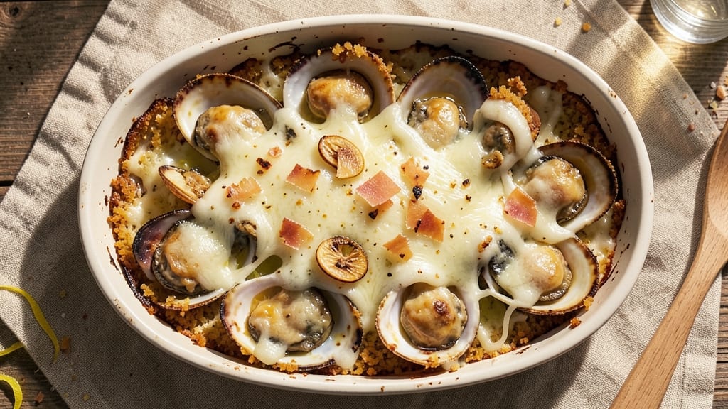 Bake Tahong with Cheese Recipe: Crispy Top, Melty Edges, No-Burn Trick