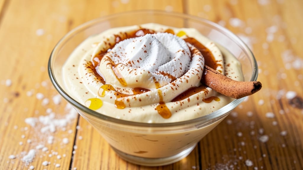 Apple Dip Recipe With Cream Cheese And Powdered Sugar: Sweet-Tart Spread for Apple Slices and Pastries