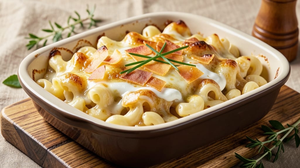 Baked Mac and Cheese Recipe Ree Drummond: Crispy Top, Gooey Pulls, One-Pan Magic