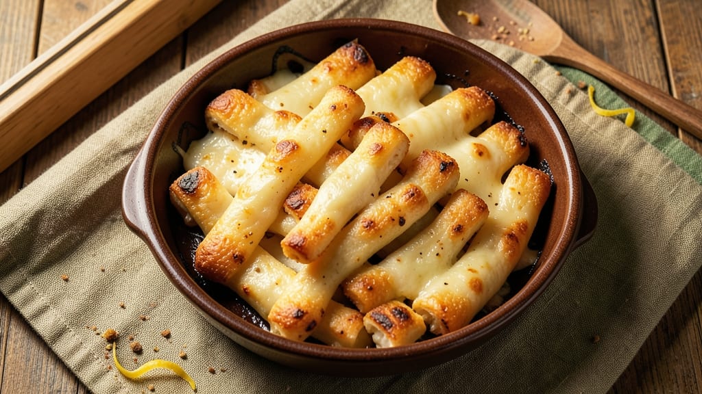 Arby's Cheese Sticks Recipe: Crispy Bites With Gooey Pull-Apart Cheese