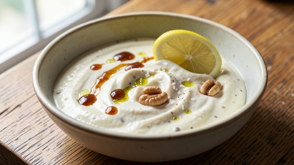 Almond Milk Cream Cheese Recipe: Silky Plant-Based Spread for Dessert or Breakfast
