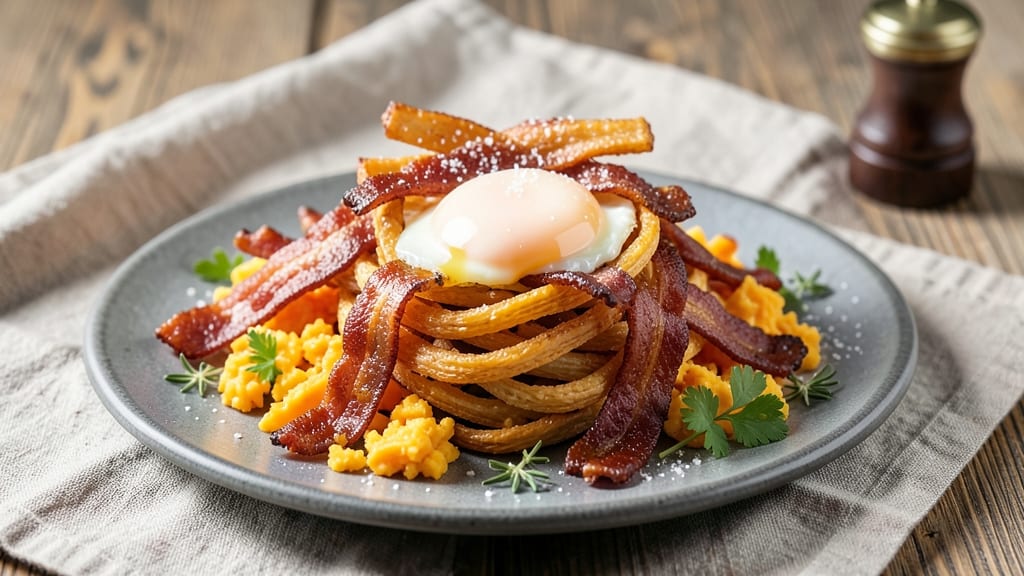 Bacon Cheese Straws Recipe: Crispy, Salty, Pull-Apart Magic