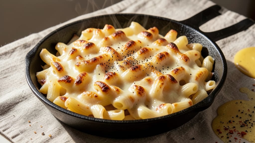 Baked Mac And Cheese Recipe America's Test Kitchen: Science-Backed Crispy Top Without the Burn