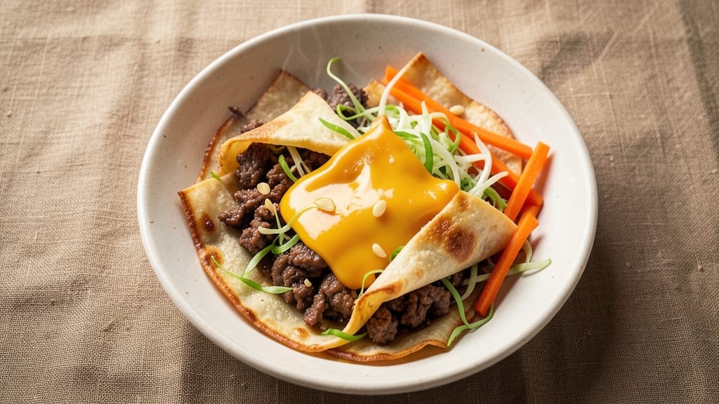 Beef and Cheese Egg Rolls Recipe: Crispy Wraps With Juicy Fillings