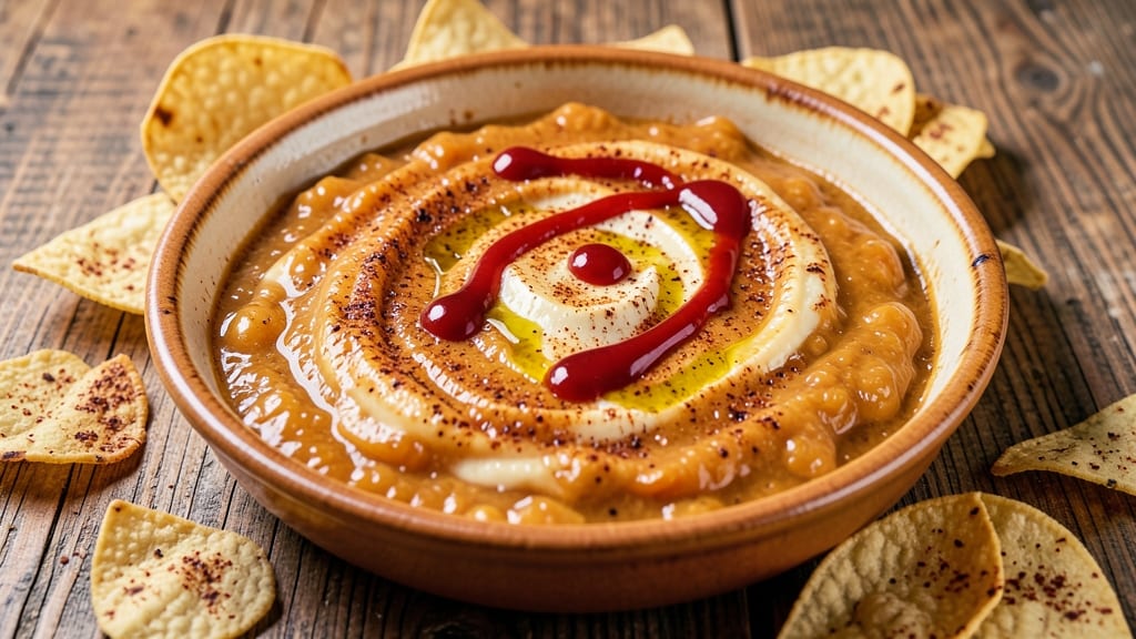 Authentic Queso Cheese Dip Recipe: Smoky Cheddar and Tortilla Crunch Masterpiece