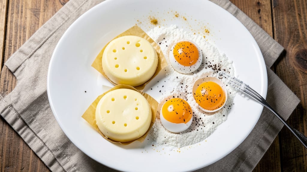 Babybel-Style Cheese Recipe: Crispy Shells With Melty Centers