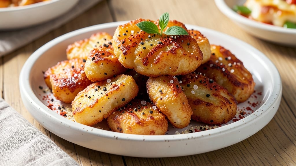 Air Fried Cheese Curds Recipe: Crunchy Shells and Warm, Gooey Cores