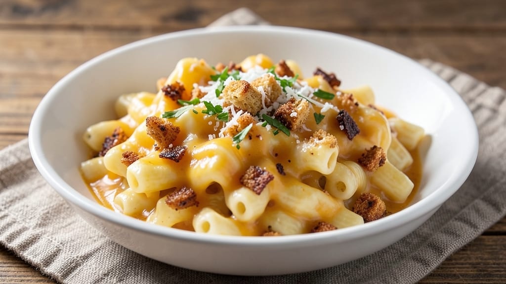 Barilla Mac And Cheese Recipe On Box: Box-Exact Creaminess With Crispy Top Trick