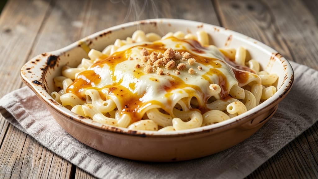 Beecher's Mac and Cheese Copycat Recipe: Triple-Cheese Layers With Buttery Breadcrumb Crust