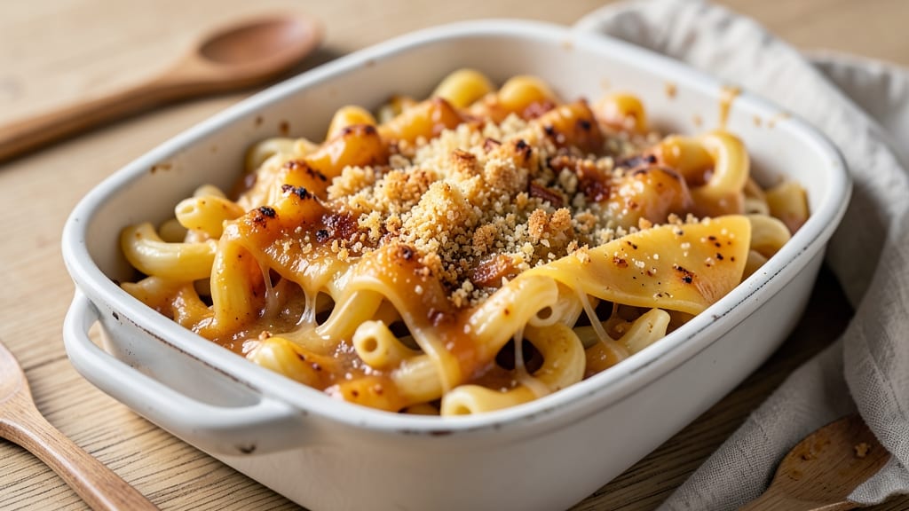 Annie's Mac and Cheese Copycat Recipe: Triple-Layered Crunch With Sharp Cheddar Streaks