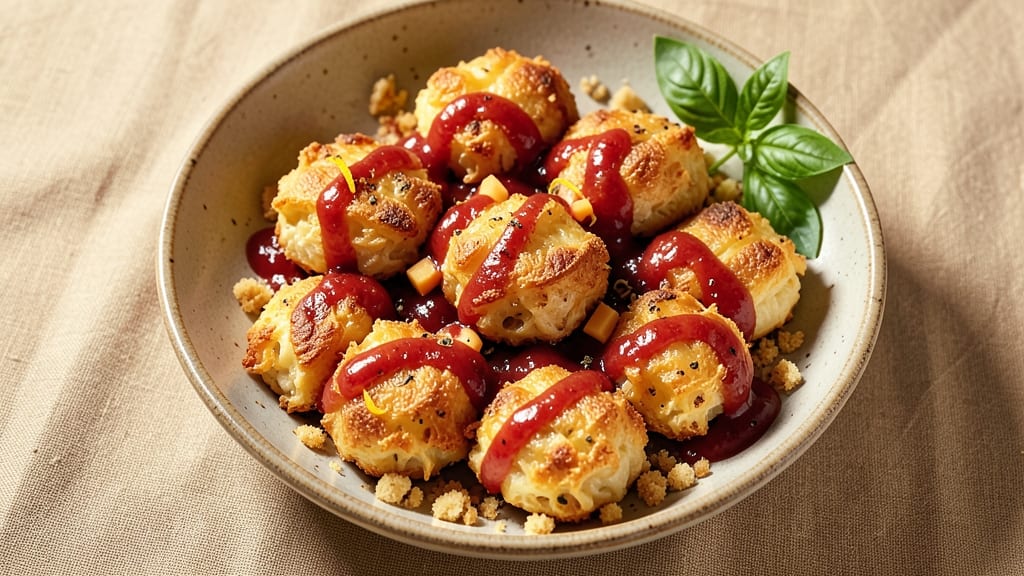 Applebee's Cheese Bites Recipe: Crispy Cheddar Crunch With Gooey Centers