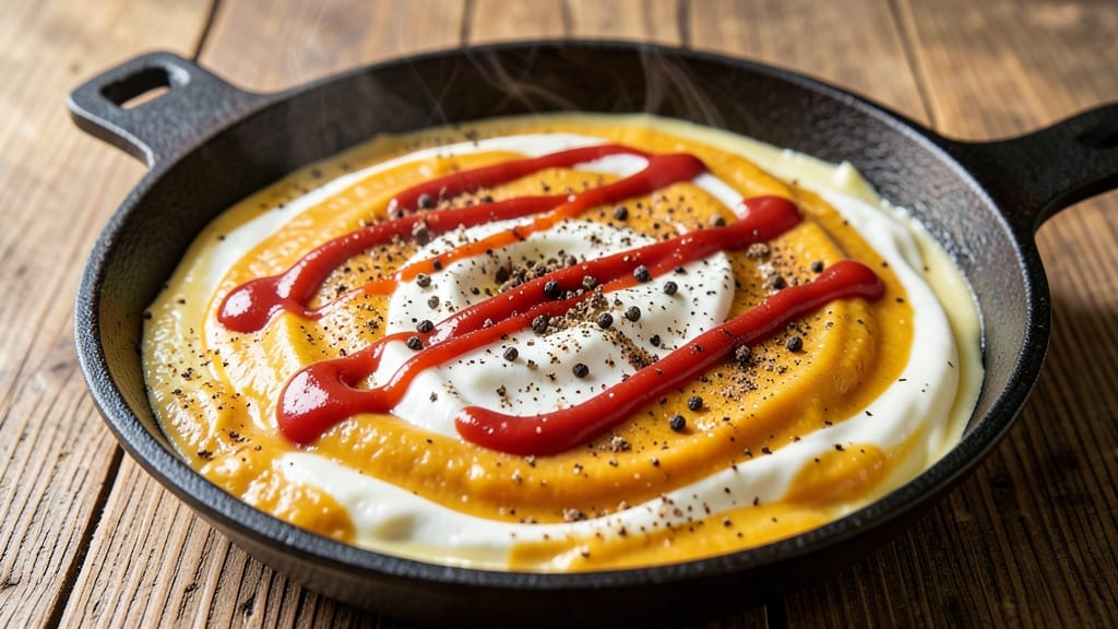 American Cheese Queso Dip Recipe: Crispy Tortilla Crunch Over Gooey Melt