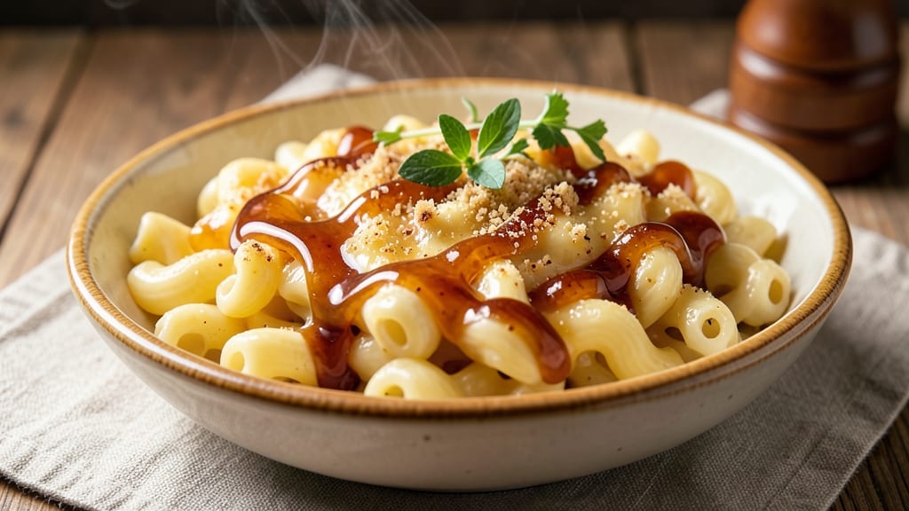 Applebee's Honey Mac and Cheese Recipe: Crispy Top, Sticky-Sweet Pull-Apart Magic