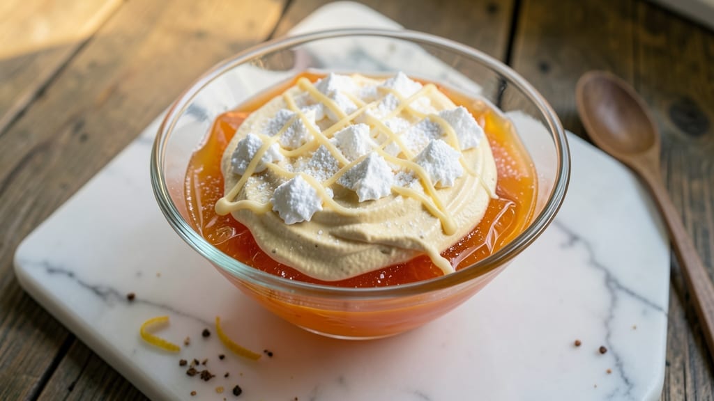 7Up Jello Salad Cream Cheese Recipe: Nostalgic 70s Party Bites in 15 Minutes