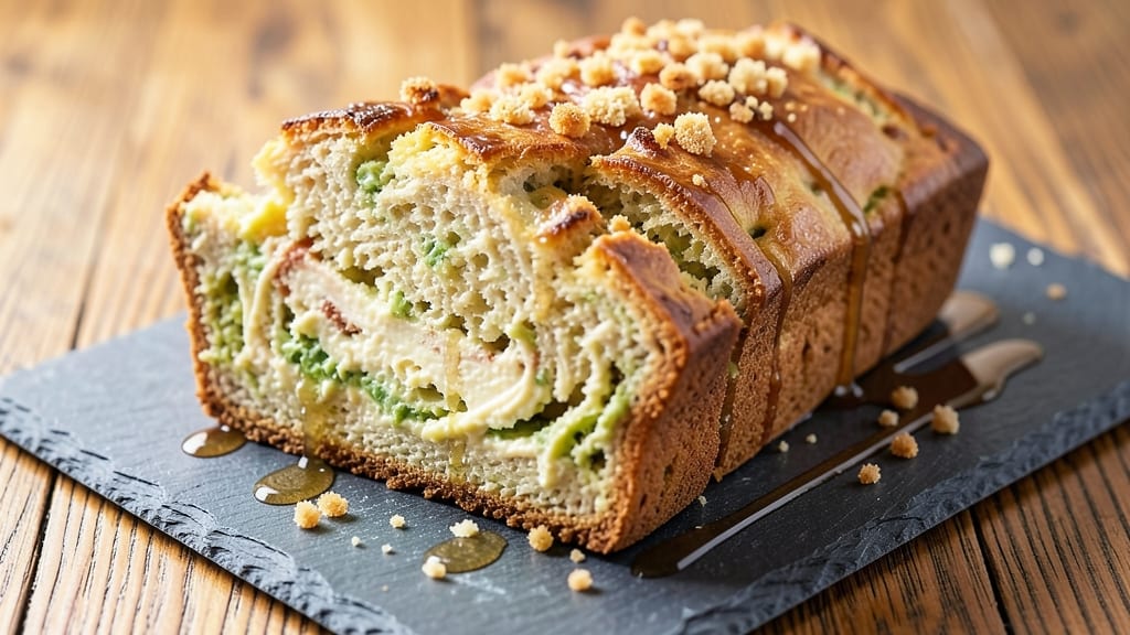 Avocado Cottage Cheese Egg Bread Recipe: Fluffy Layers With Creamy Avocado Twist