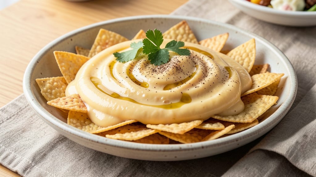 5 Star Nacho Cheese Recipe: Smoky Cheddar Velvety Pull-Apart Magic