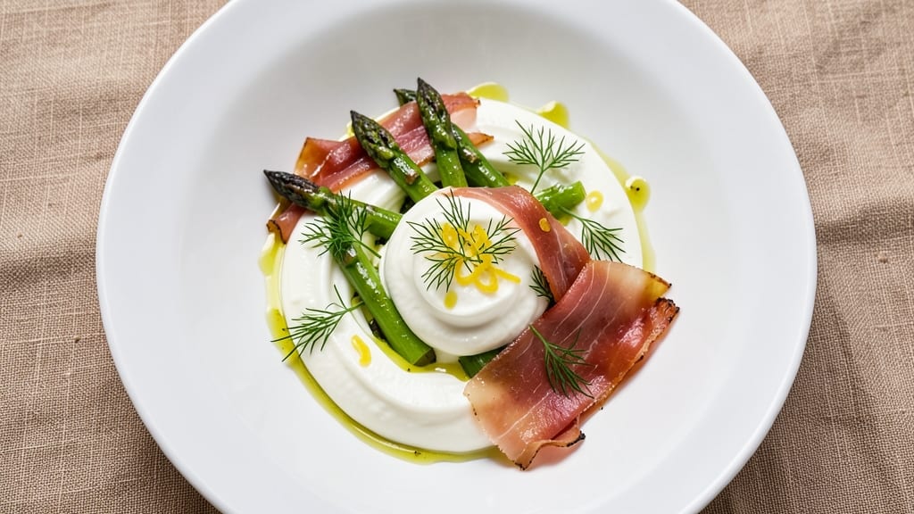 Asparagus Cream Cheese and Prosciutto Recipe: Savory Twist on Springtime Bites