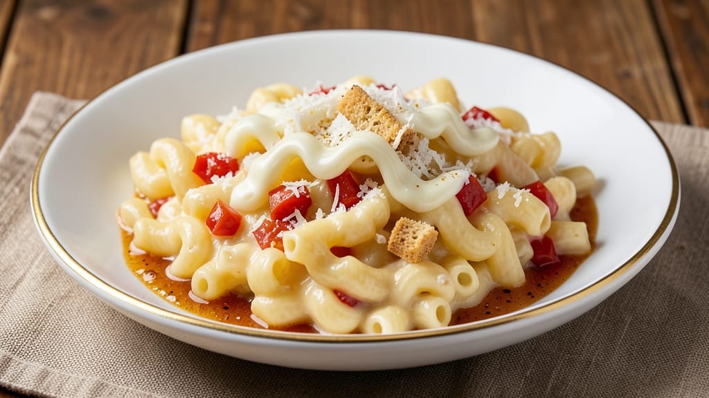 Applebee's 3 Cheese Mac and Cheese Recipe: Triple-Melted Crispy-Top Mastery