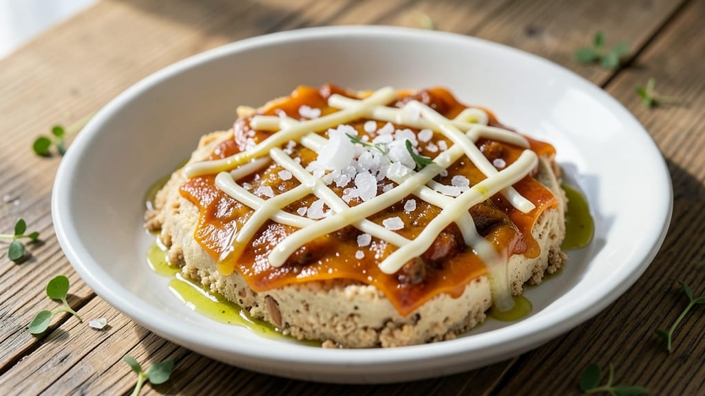 Almond Flour Cheese Recipe: Nutty Crunch Meets Melty Cheese Bliss