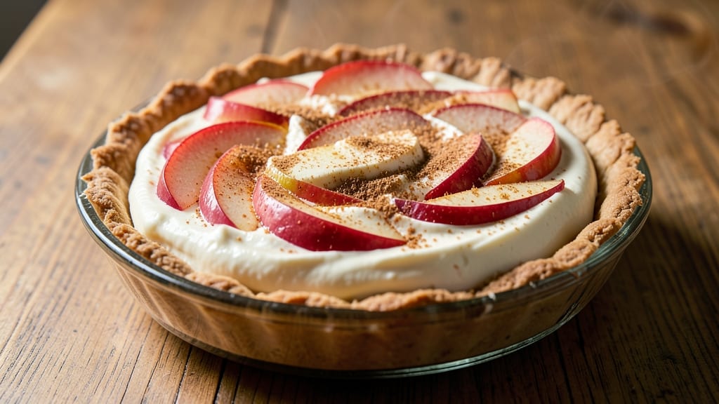 Apple Cream Cheese Dessert Recipe: Warm Spice Swirls With Crispy Top