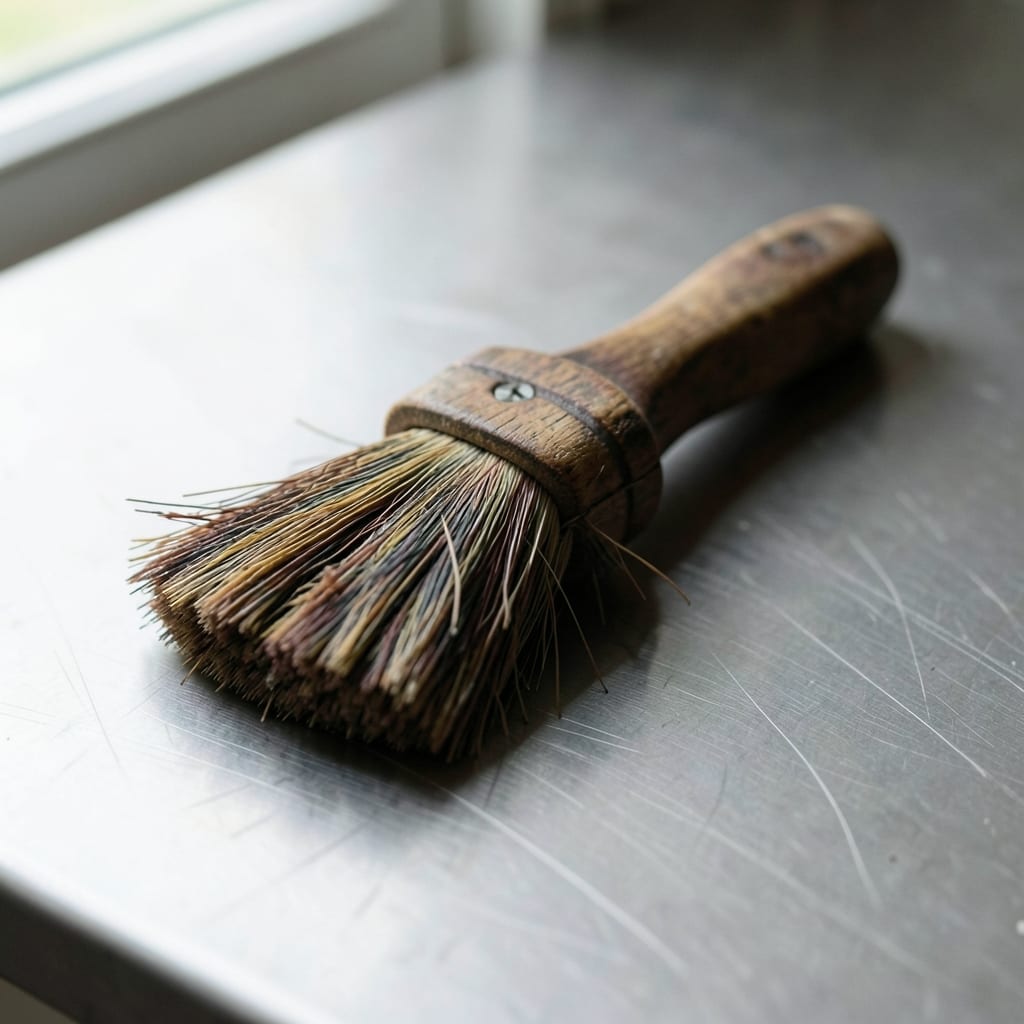 The basting brush