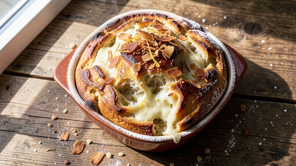 Artisan Asiago Cheese Bread Recipe: Pull-Apart Crust With Nutty Cheese Rivers