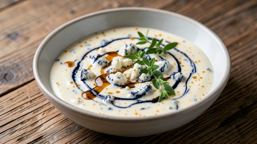 Basic Blue Cheese Dressing Recipe: Tangy Creaminess in 5 Minutes