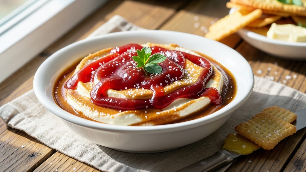 Baked Pepper Jelly Cream Cheese Dip Recipe: Sweet-Spicy Crunch With Crispy Top Magic