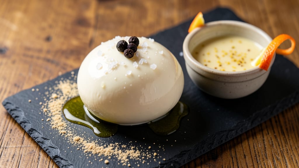 Almond Milk Mozzarella Cheese Recipe: Nutty Dairy-Free Stretch With Tangy Bite