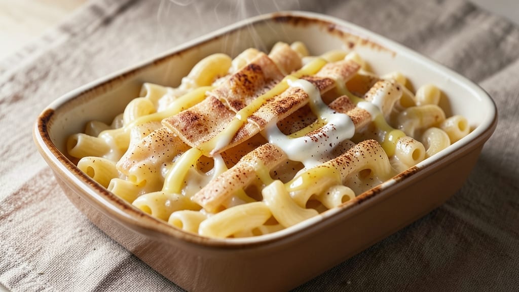 America's Test Kitchen Mac and Cheese Recipe With Evaporated Milk: Crispy Top, Gooey Streaks, No Burnt Bits